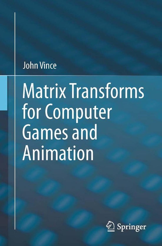 Computer Science (R0) - Matrix Transforms for Computer Games ... - cover