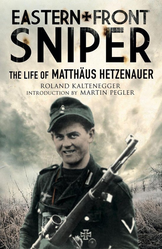 Eastern Front Sniper - cover