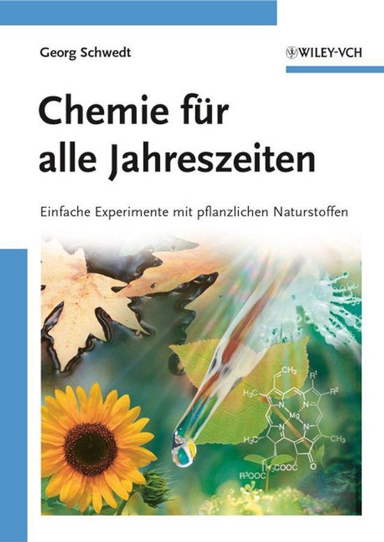 Chemie für alle Jahreszeiten - cover