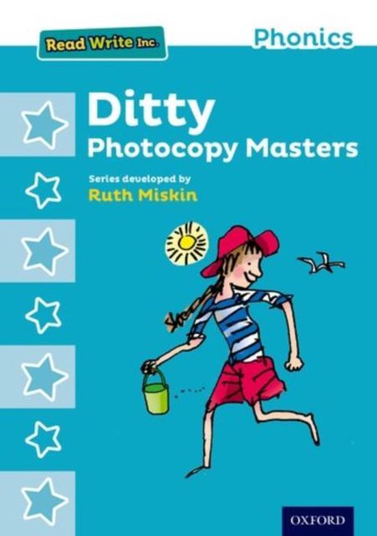 Read Write Inc. Phonics Ditty Photocopy Masters 9780198374220 Ruth