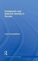 Routledge Advances in Sociology- Immigrants and National Identity in Europe