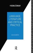 Interface- Language, Literature and Critical Practice