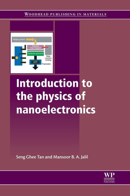 Introduction to the Physics of Nanoelectronics - cover