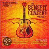Matt Abts - Warren Haynes Presents: The Benefit Concert, Vol. 2