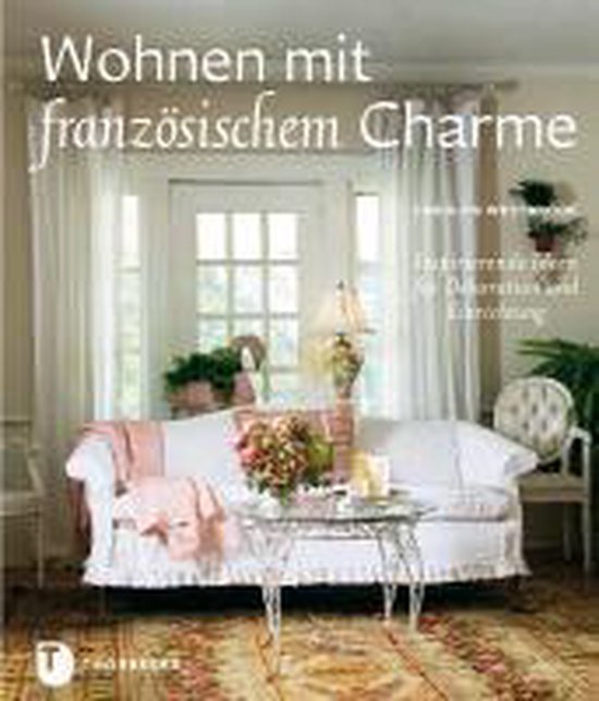 Wohnen mit französischem Charme - cover