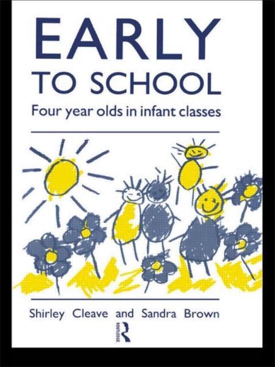 Early to School - cover