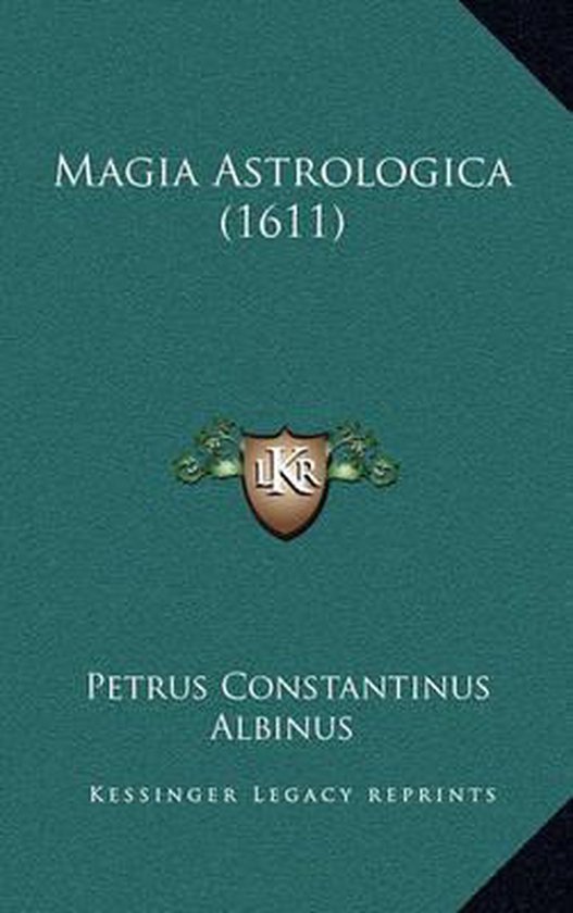 Magia Astrologica (1611)