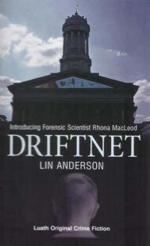 Driftnet - cover