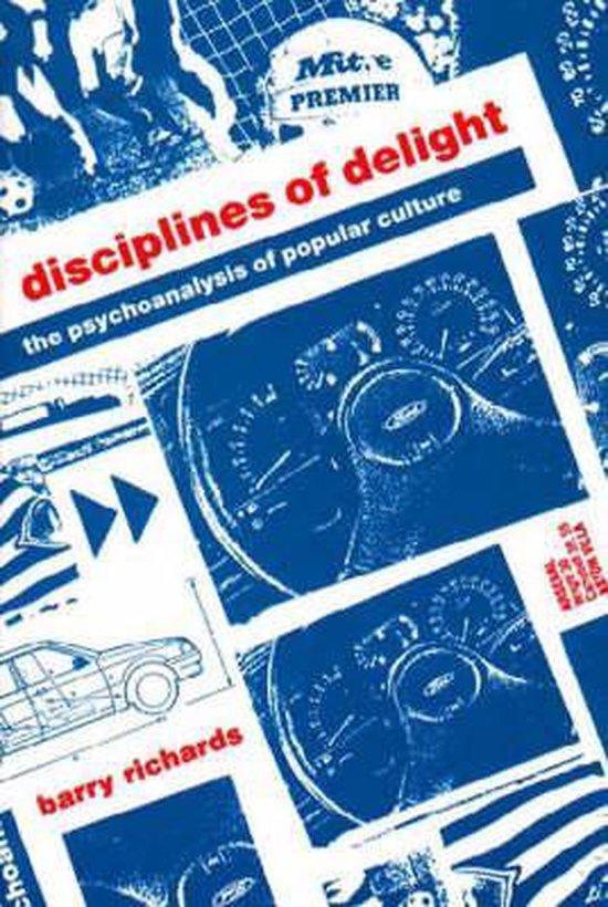 Disciplines of Delight - cover