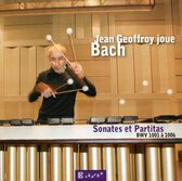 Bach: Sonatas & Partitas Bwv 1001 T