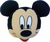 Disney Mickey Mouse 3D Smile - Kussen - 40 x 46 cm - Multi