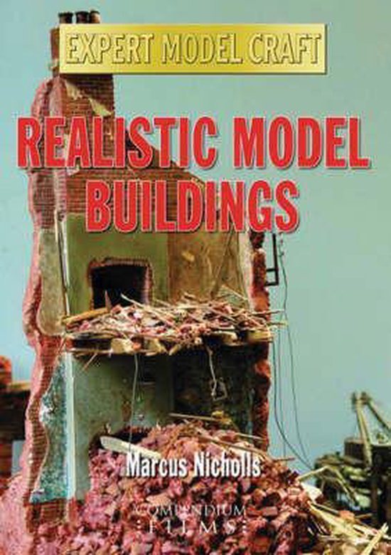 Realistic Model Buildings - cover