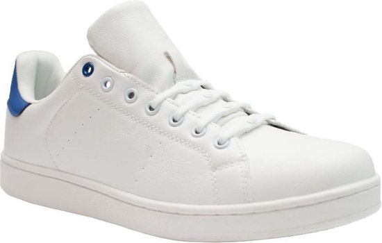 Shoeps elastische wit - Sneakers/gympen/sportschoenen elastieken veters -... | bol.com