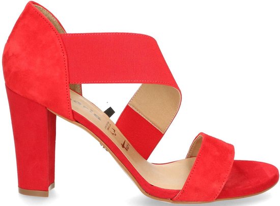 Tamaris Sandalen met riem - Schoenen.nl