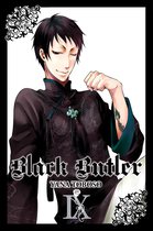 Black Butler 9 - Black Butler, Vol. 9