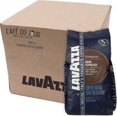 Lavazza Koffiebonen Gran Espresso - 6 x 1kg