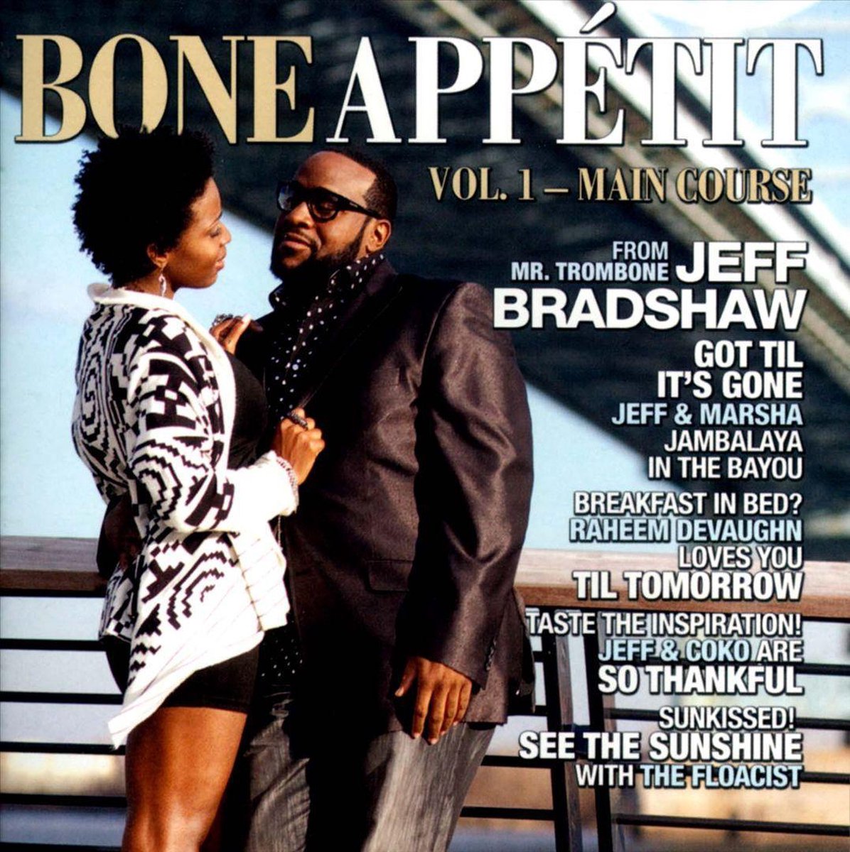 Bone Appétit, Vol. 1: Main Course