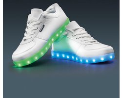 blijven Chromatisch hoeveelheid verkoop LED Sneakers met Instelbaar Licht - Schoenen - Maat 36 | bol.com