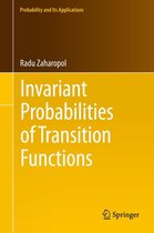 Probability and Its Applications - Invariant Probabilities of Transition Functions