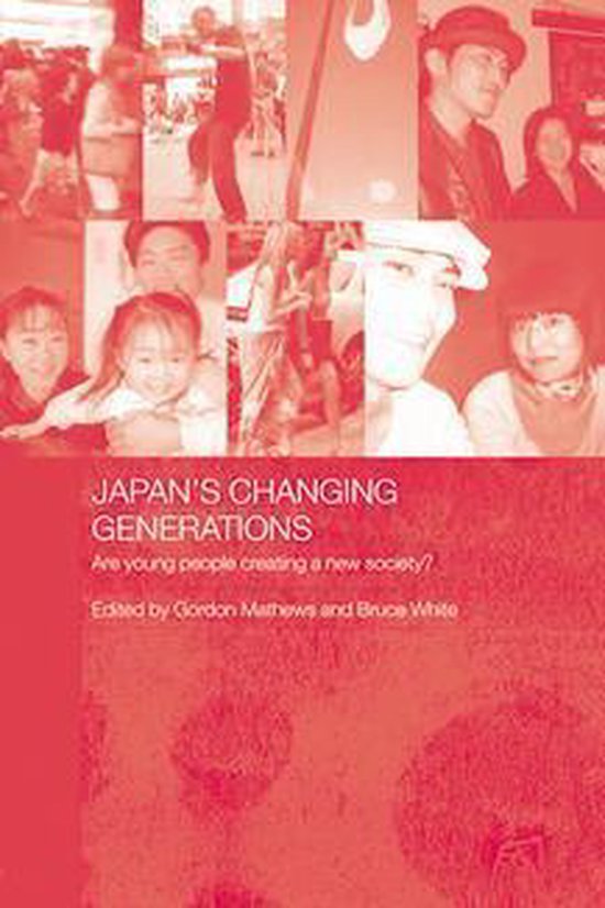 Japan's Changing Generations - cover