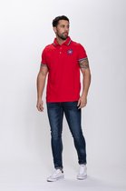 Wildstream Heren Polo Red