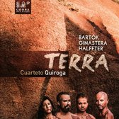 Cuarteto Quiroga - Terra (CD)
