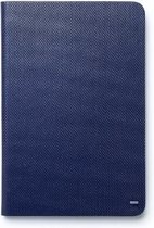 Zenus hoes voor Ipad Mini 3 and Retina Metallic Diary Series - Navy