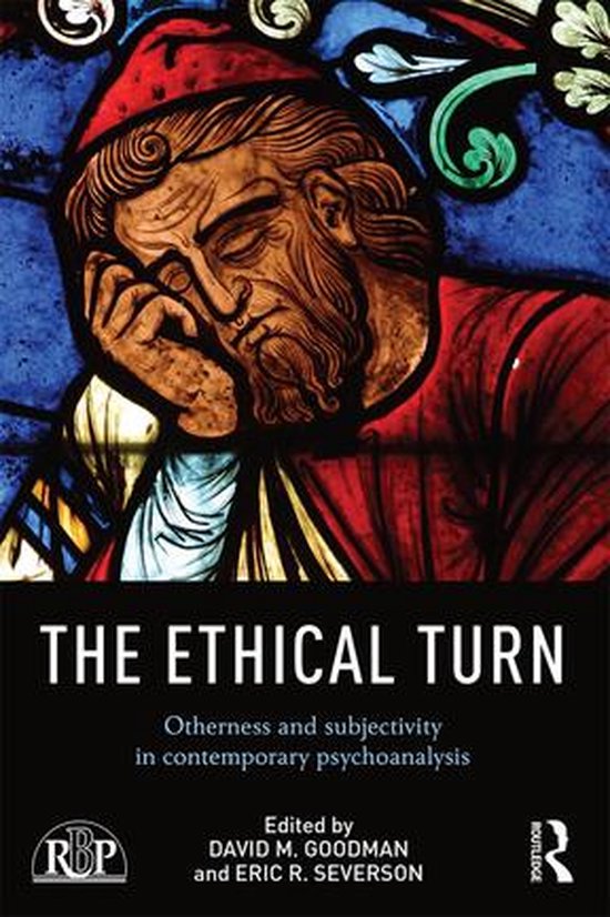 Relational Perspectives Book Series - The Ethical Turn - cover