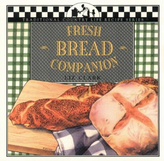 Fresh Bread Companion - cover