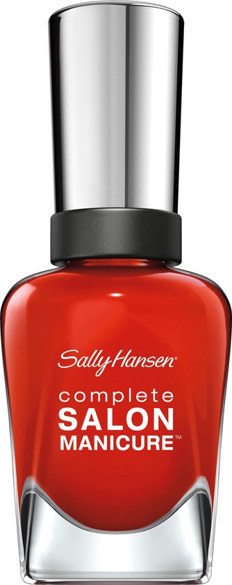 Sally Hansen Salon Mani New Flame 14.7ml 14.7ml nagellak