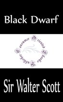 Sir Walter Scott Books - Black Dwarf
