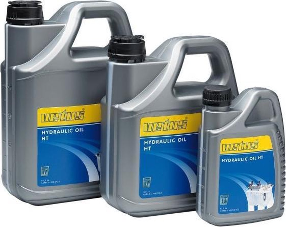VETUS Hydraulic Oil HT 20 liter