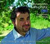 Lifschitz Konstantin - Daphnis Et Chloe (2 CD)