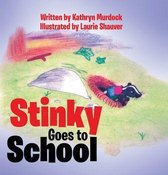 Stinky Goes to School