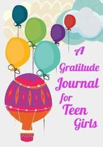 A Gratitude Journal for Teen Girls