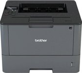 Brother HL-L5000D laserprinter 1200 x 1200 DPI A4  (USB AANSLUITING)  géén netwerk en / of wifi