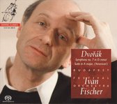 Budapest Festival Orchestra, Ivan Fischer - Symphony No.7/Suite In A Major (CD)