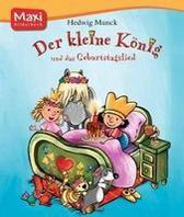Der Kleine König 02 und das Geburtstagslied