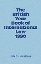 The British Year Book Of International Law