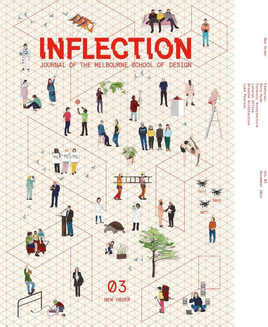 Inflection 3 - Inflection 03: New Order - cover