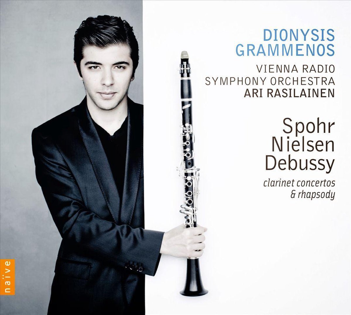 Clarinet Concertos