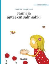 Sanni- Sanni ja apteekin salmiakki