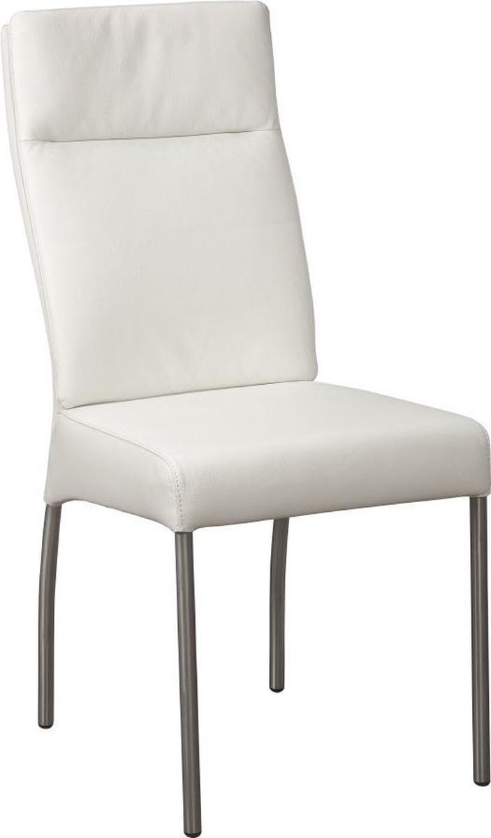 | Woonexpress Vosberg Stoel Wit Onze collectie stoelen Direct leverbaar Woonexpress