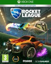 Rocket League: Collector's Edition /Xbox One