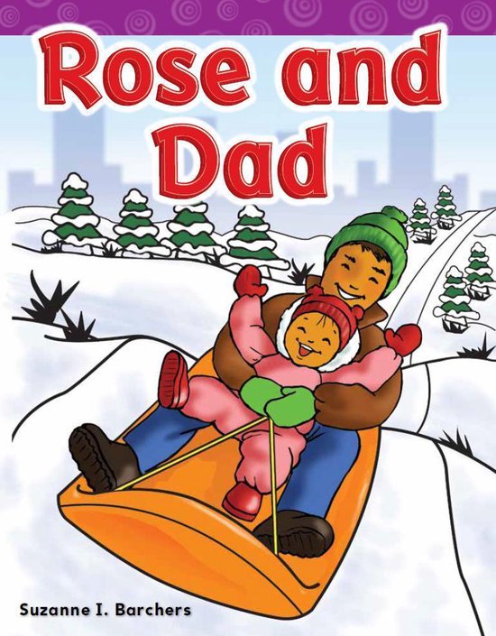 Rose and Dad - cover