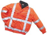 pilotjack Leiden fluor.oranje 047466 RWS S