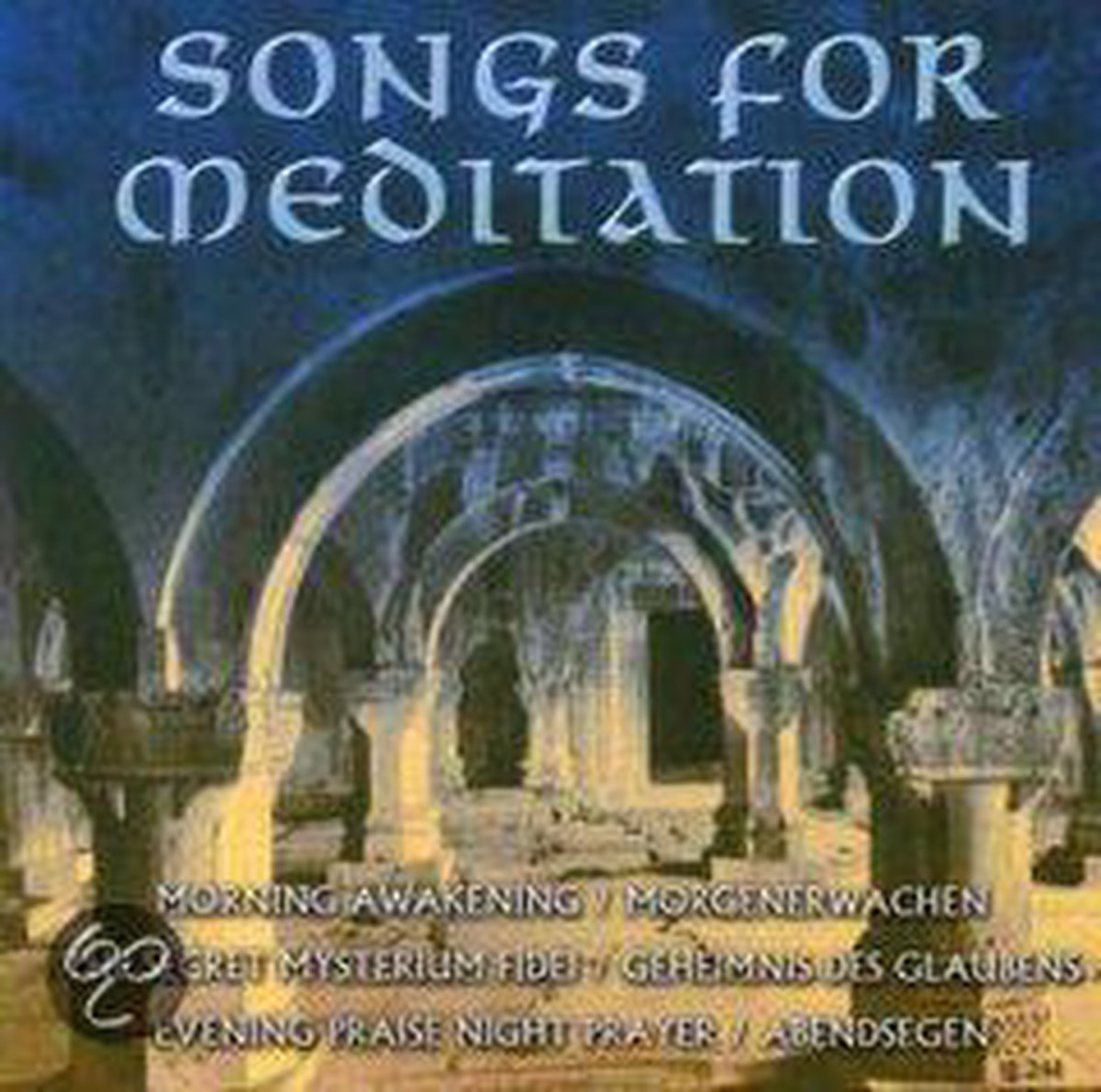 Various - Songs For Meditation