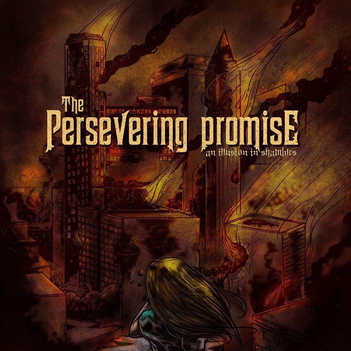 Persevering Promise-an Illusion In Shambles