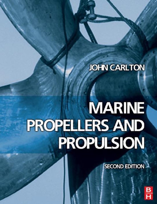 Marine Propellers and Propulsion - cover