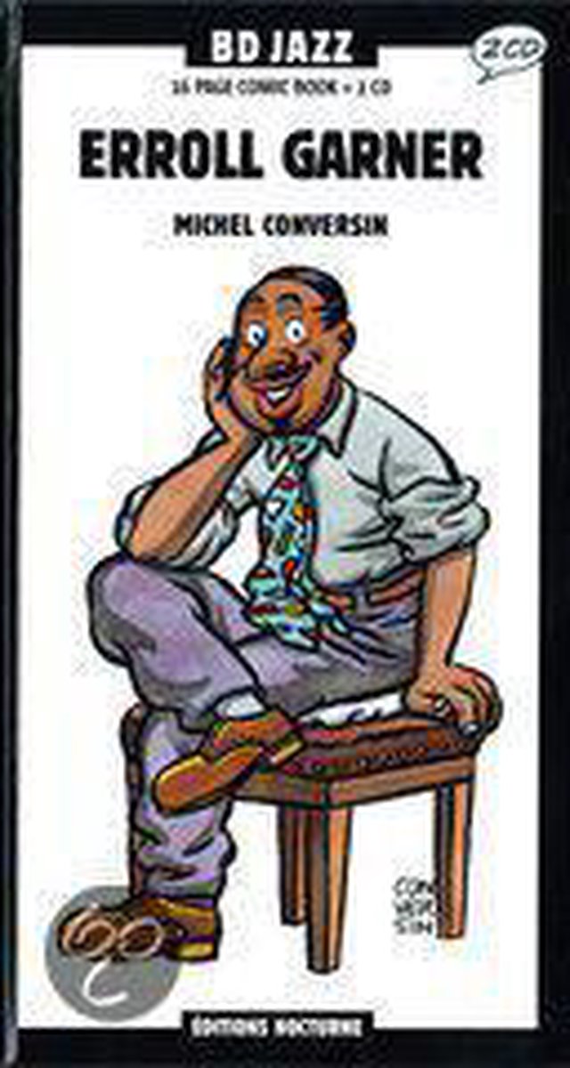 Errol Garner - Erroll Garner - M. Conversin